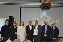 Команда «Белэксимгарант» стала серебряным призером турнира «Интеллектуальный кубок страховщиков»