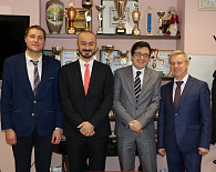 Белэксимгарант провел деловую встречу с экспортно-кредитным агентством Сербии AOFI