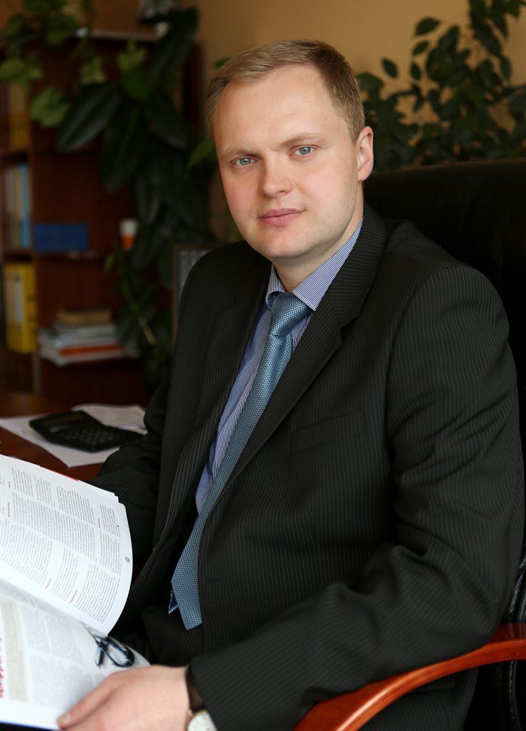 Павловский Олег Владимирович